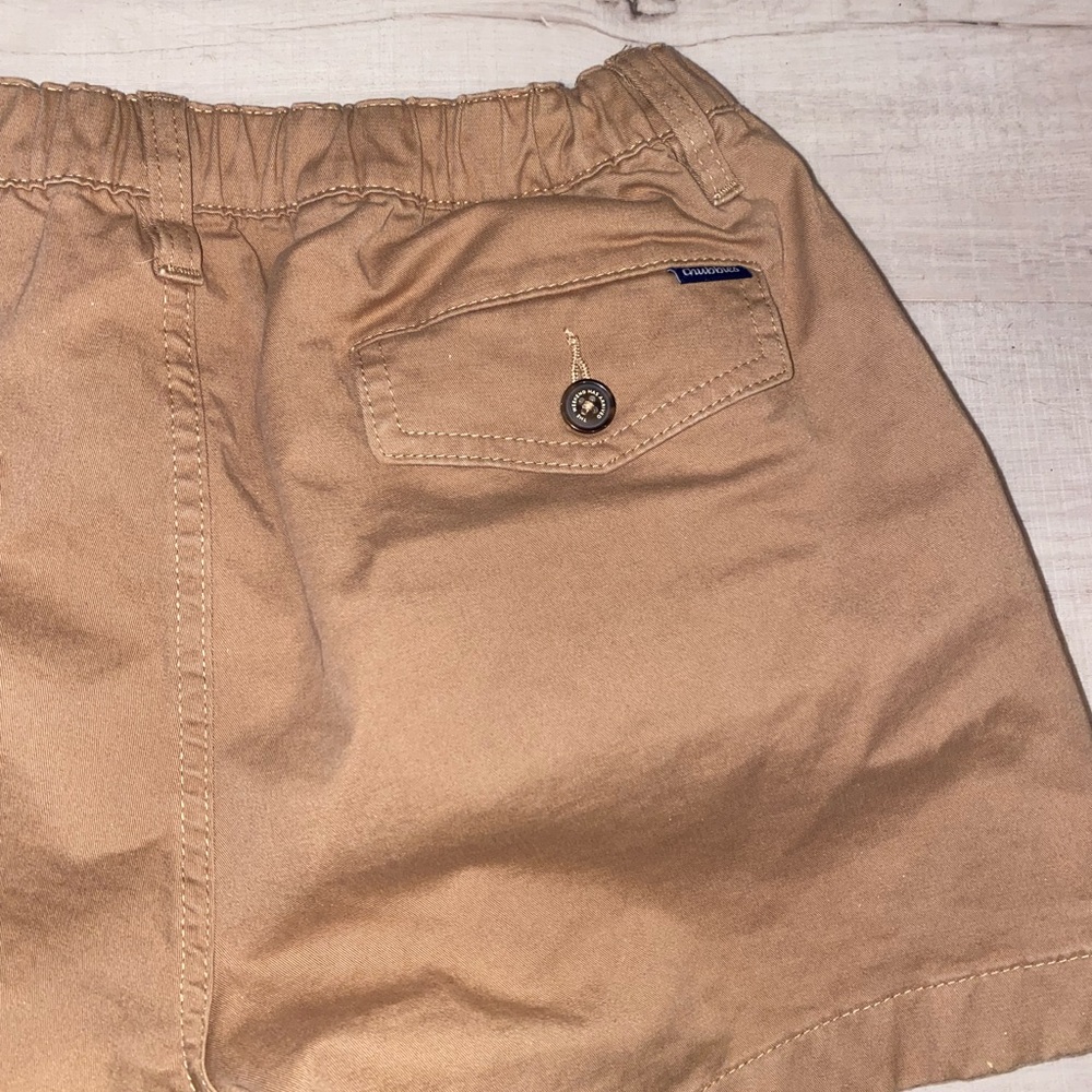 Chubbies Khaki shorts